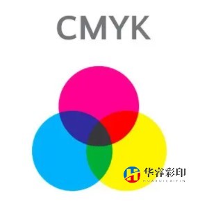 CMYK印刷四色