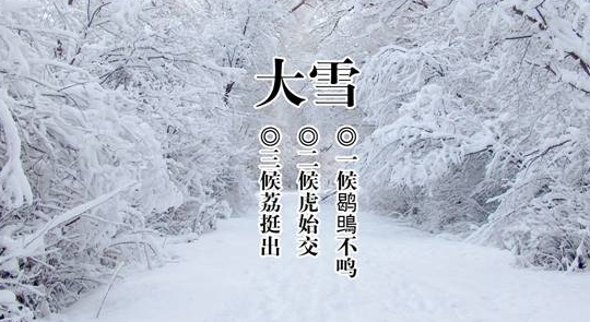 2022-12-7大雪